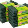 Scotch-Brite (24 Pack) 3M Heavy Duty Scour Pads For Tough Cleaning Home Kitchen Dining Bathroom