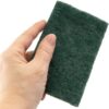 Scotch-Brite (24 Pack) 3M Heavy Duty Scour Pads For Tough Cleaning Home Kitchen Dining Bathroom